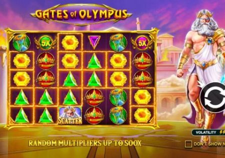 Gates of Olympus