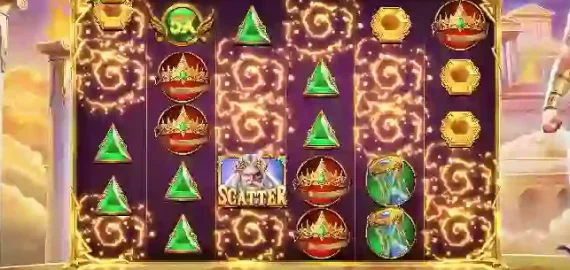 gates of olympus ігровий автомат