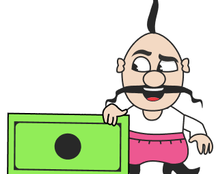 долари в казино