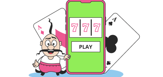 мобільне онлайн казино