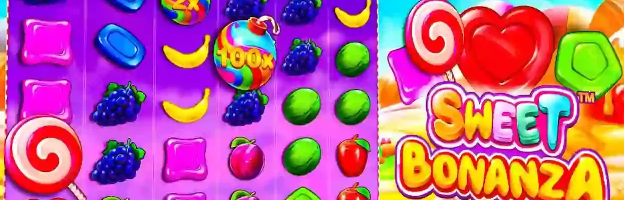 Sweet Bonanza ігровий автомат