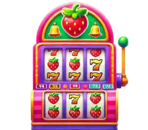 ігрові автомати полунички