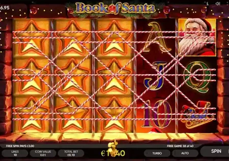 Book of Santa