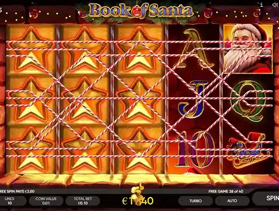 Book of Santa