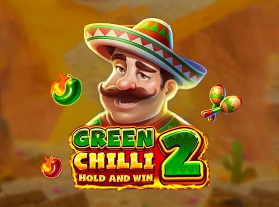 Green Chilli 2