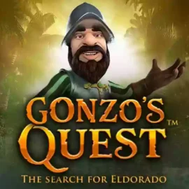 Gonzo’s Quest