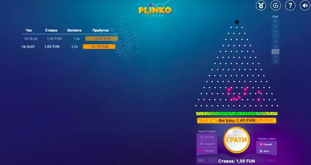 plinko