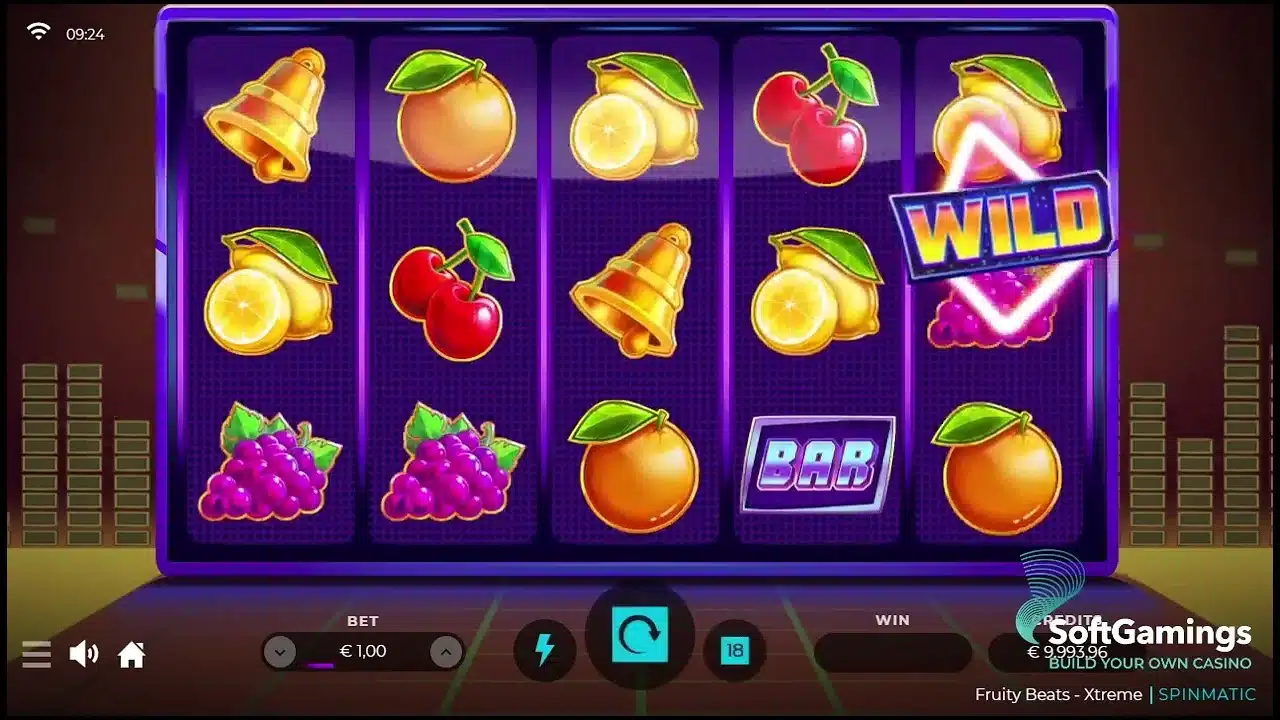 Fruity Beats Xtreme