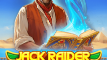 Jack Raider and the Lost Relics