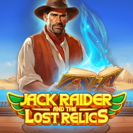 Jack Raider and the Lost Relics