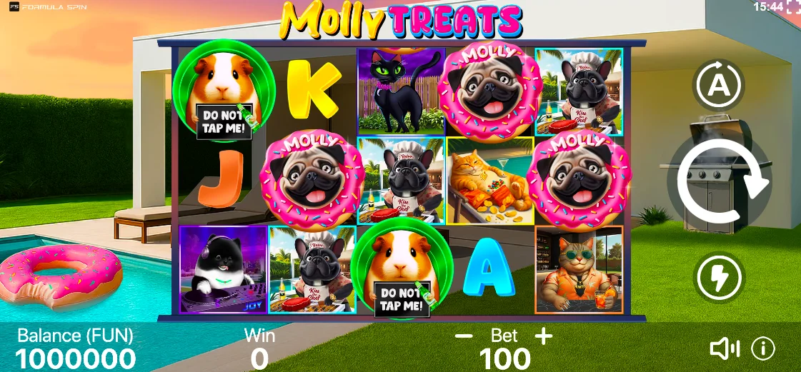 Molly Treats