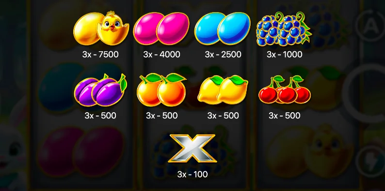 27 Eggs