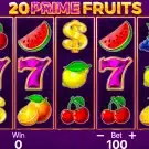 20 Prime Fruits