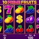 10 Prime Fruits