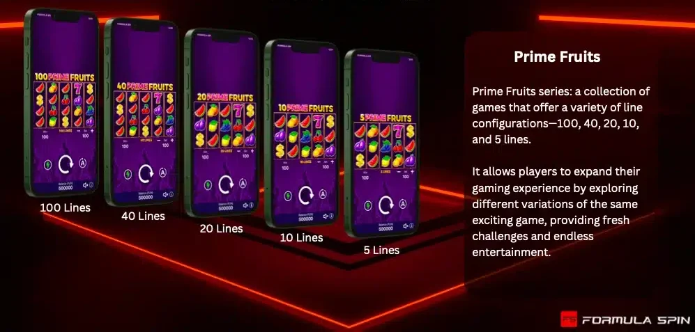 5 Prime Fruit