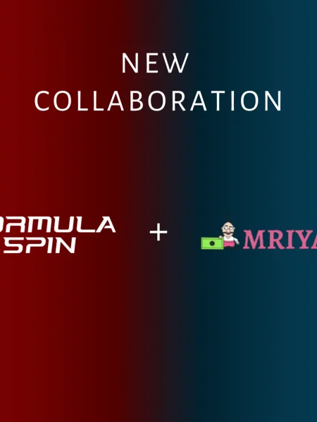 Партнерство MRIYA SOCIAL × Formula Spin: