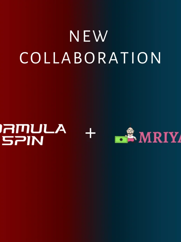 Партнерство MRIYA SOCIAL × Formula Spin: